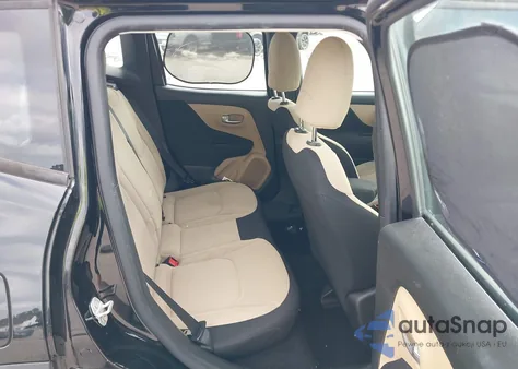 2020 Jeep Renegade Sport Fwd из США, поврежденный, VIN ZACNJAAB7LPL18606